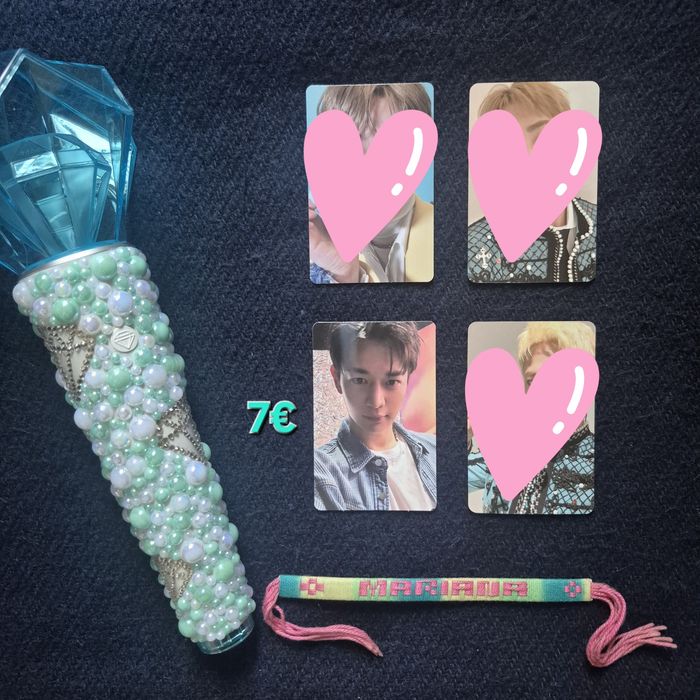 Photocards SHINee - Poet|Artist