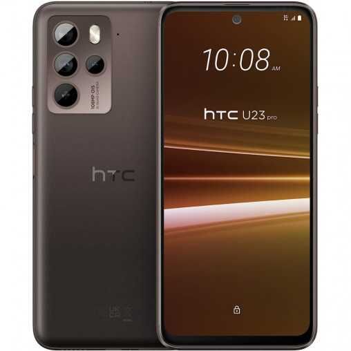 Смартфон HTC U23 PRO 12/256GB Coffee Black