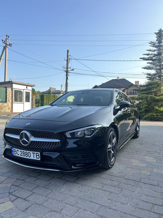 Мерседес CLA AMG paket Disel