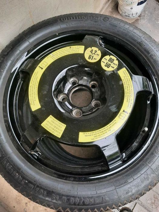 Докатка R18 Мерседес 212 кузов