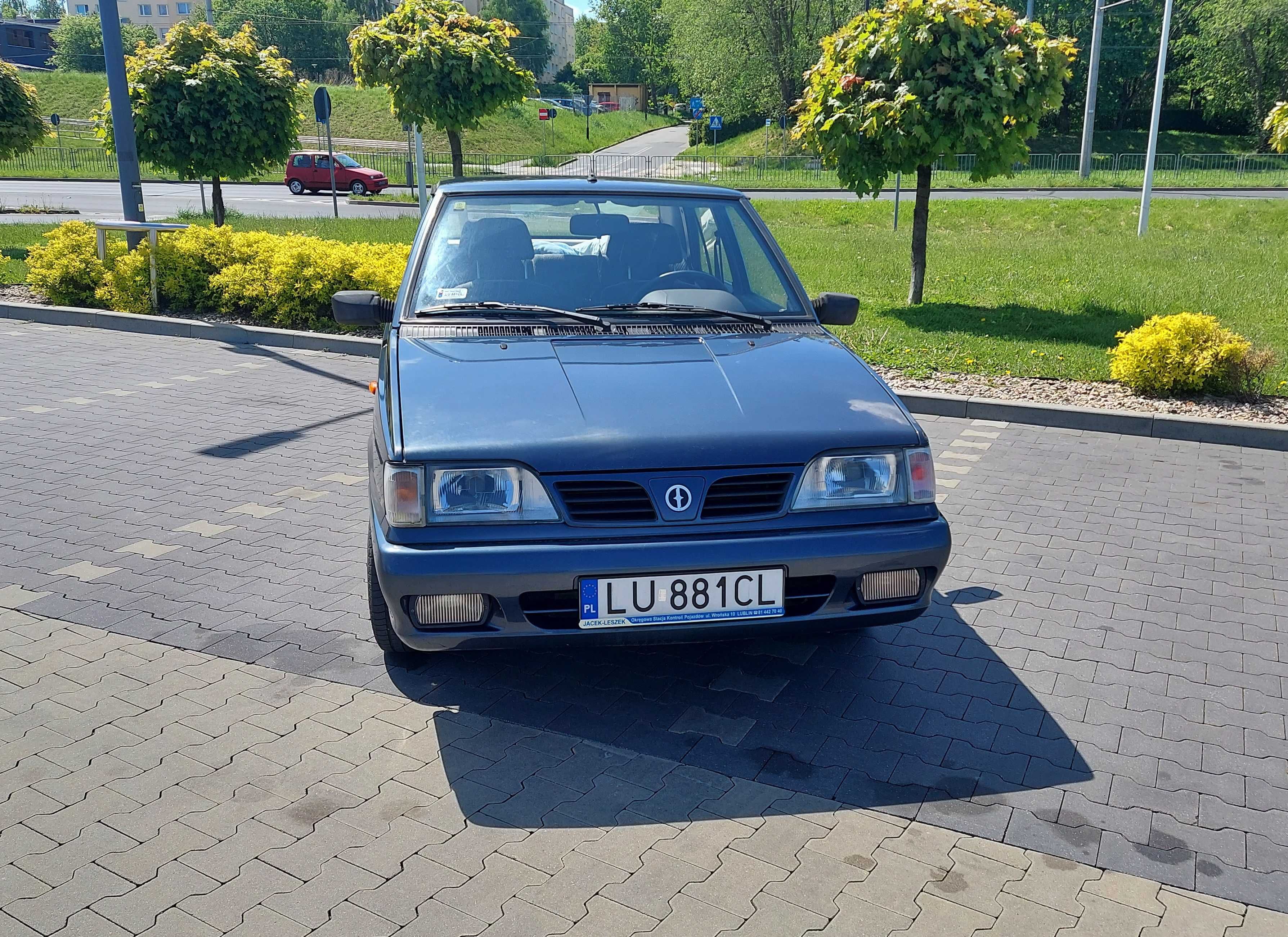 Polonez Atu Plus 1,6 GLI 21tys.km