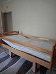Łóżko rehabilitacyjne