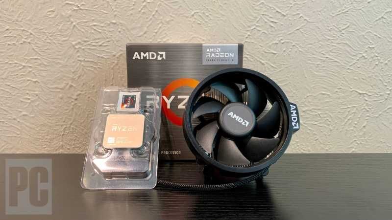Processador AMD RYZEN 5 5600G