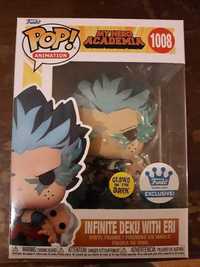 Funko pop infinite deku