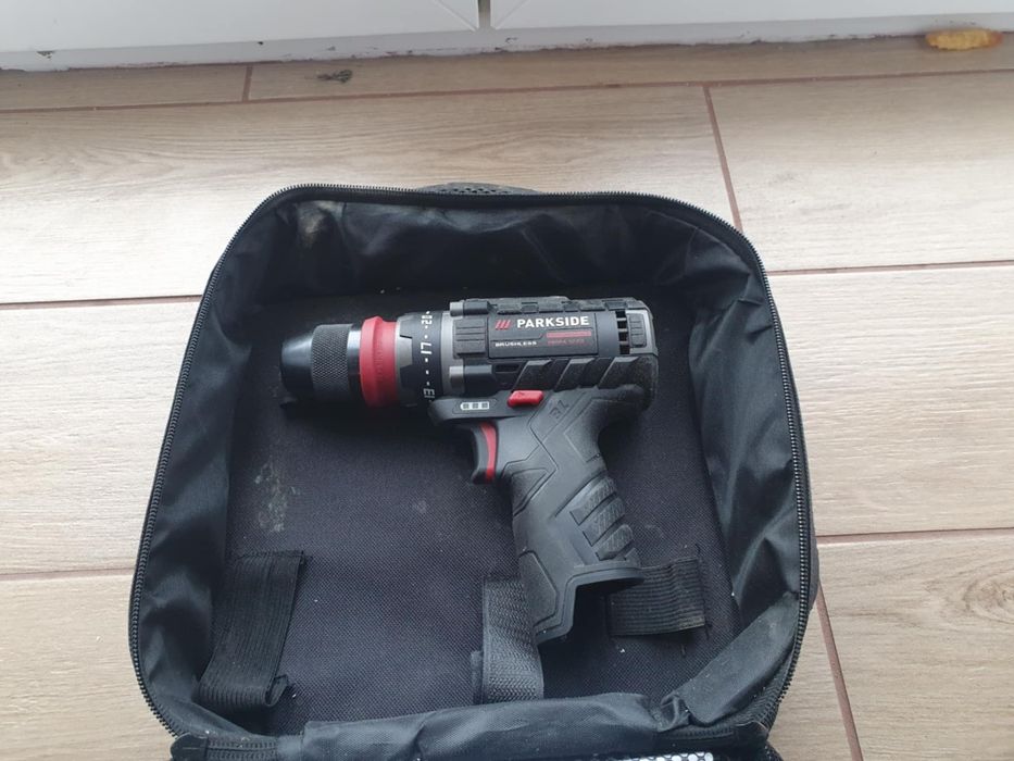 Parkside Performance wiertarko-wkrętarka PBSPA 12 C3