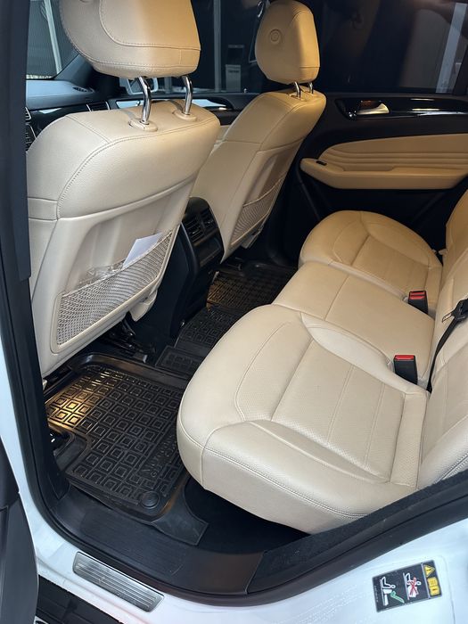Mercedes-Benz GLE-Class Coupe 350d G-tronic 4Matic