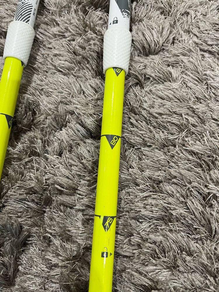 Bastões / bâtons de esqui / ski extensiveis 75-90 cm