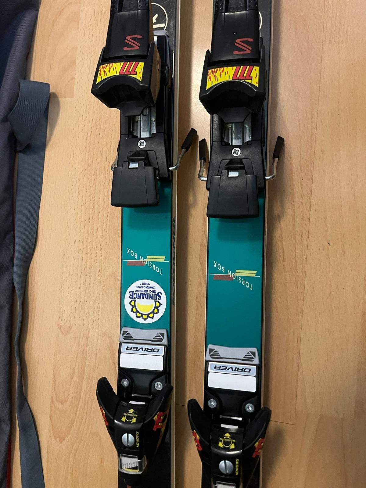 Narty zjazdowe Rossignol series 3 high performance 185 cm