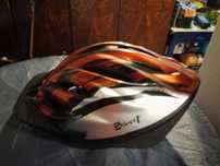 Kask rowerowy rozm L/XL