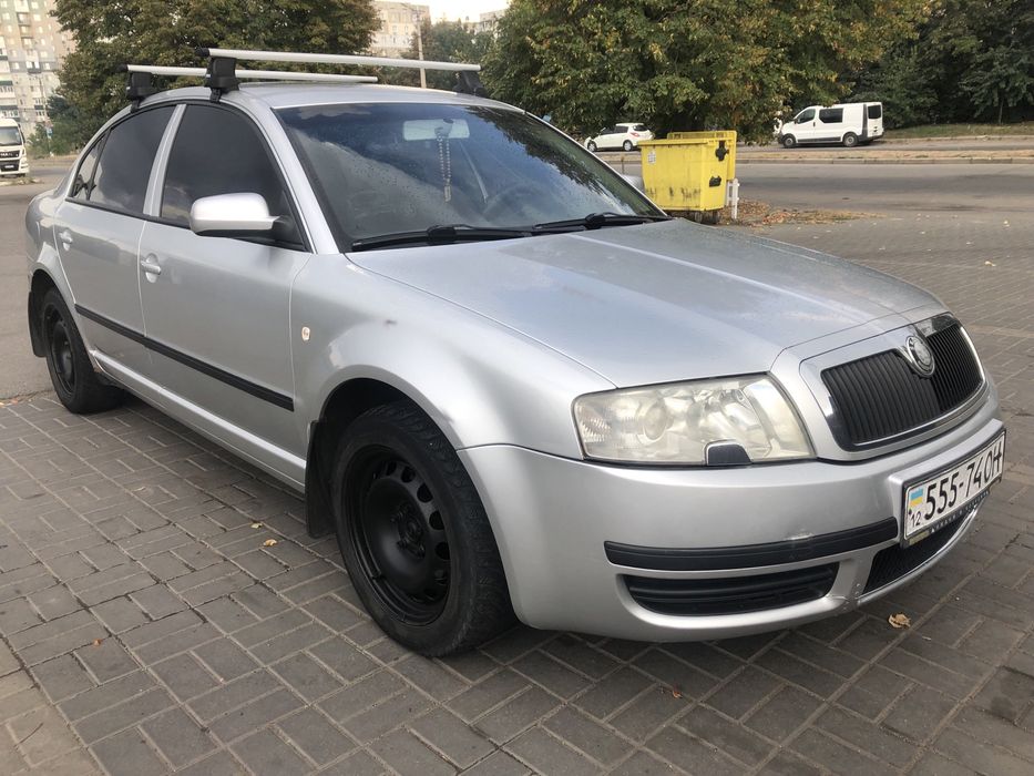 Skoda Superb 1.9 TDI