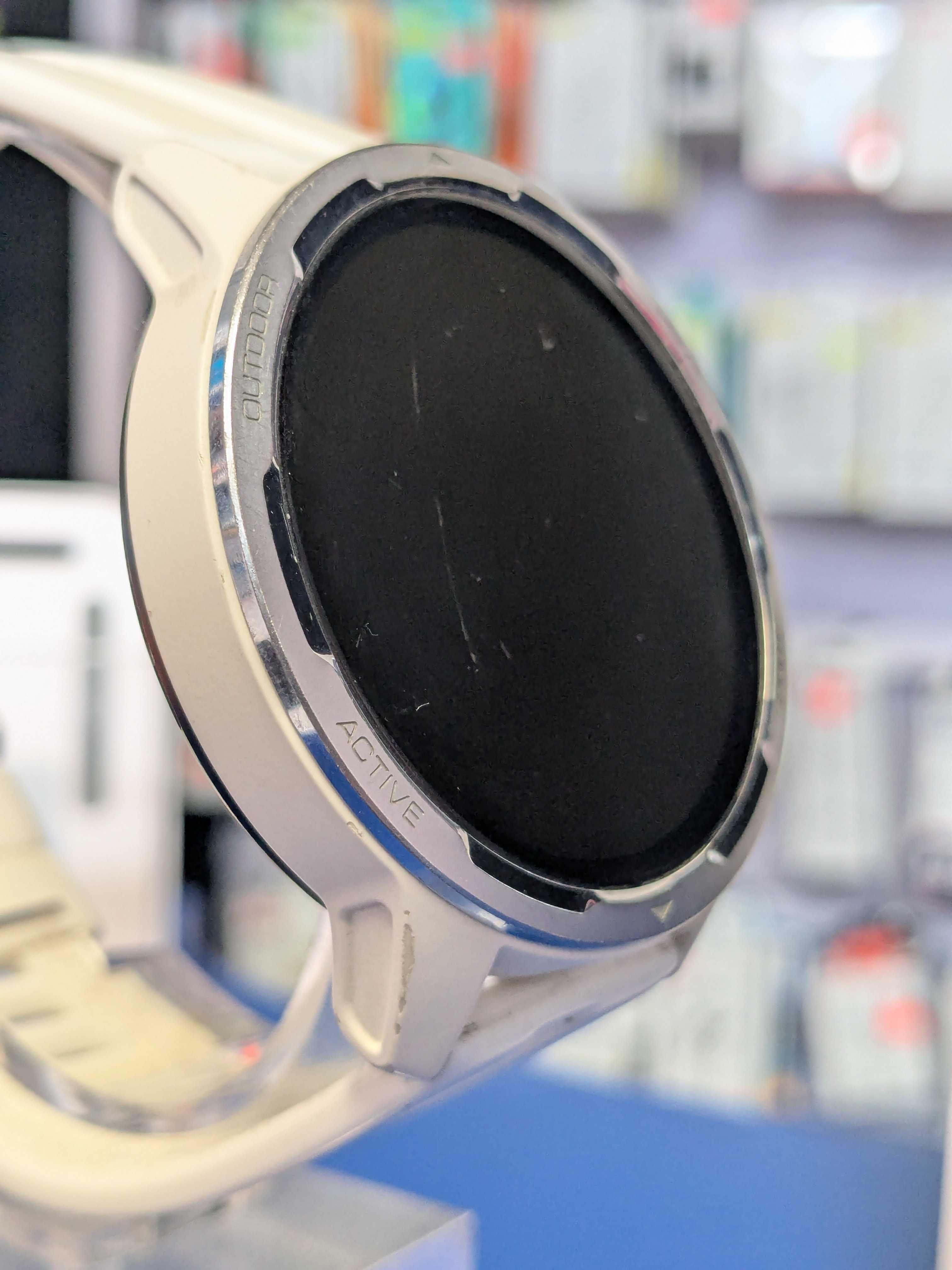 Sklep Tel4u - Smartwatch Xiaomi s1 active, biały