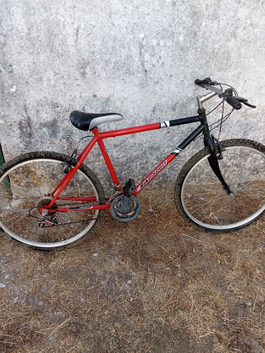 Bicicleta em bom estado