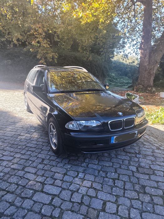 BMW e46 touring vendo
