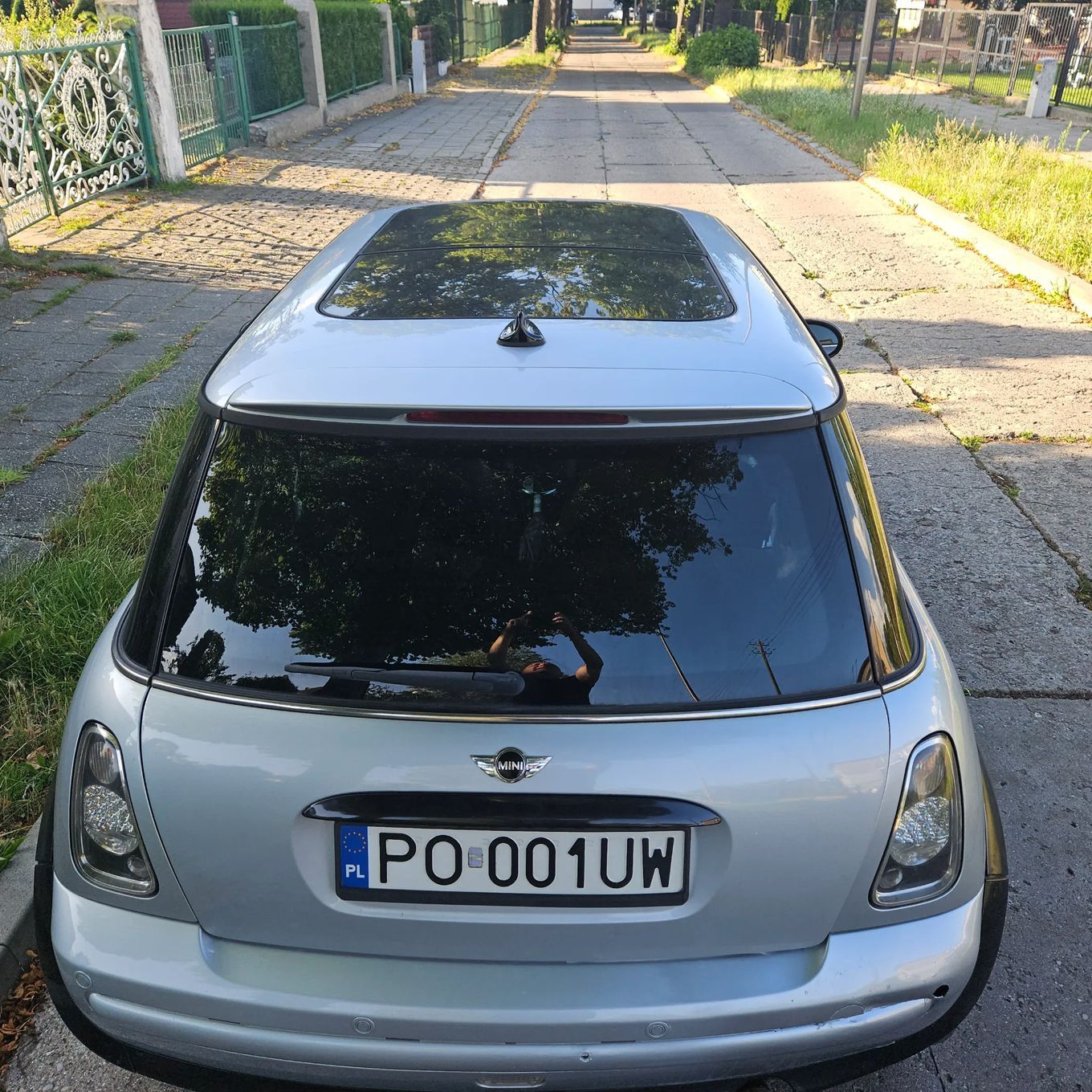 MINI ONE Z GWARANCJĄ*Automat*Navi*Panorama*PDC*Grzane fotele***