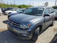 2018 Volkswagen Atlas Se