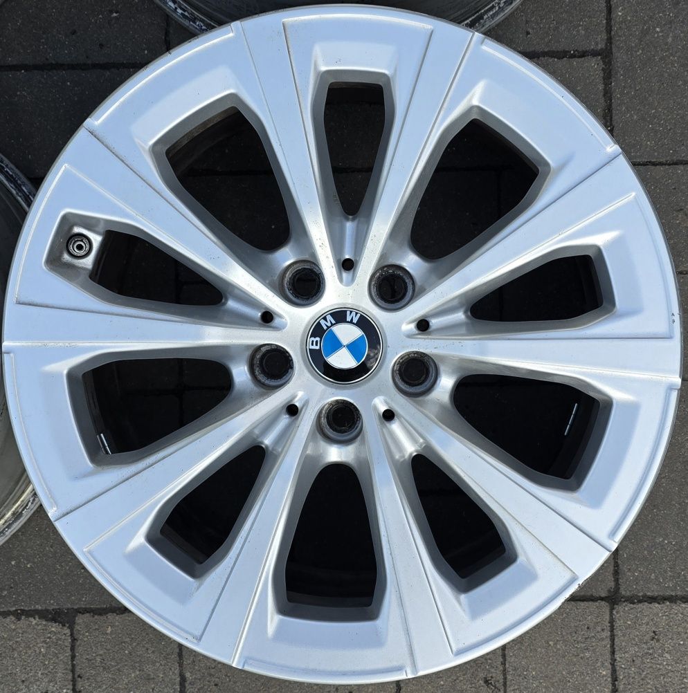 Alufelgi 5x112 Merc BMW Jarbet #2.19