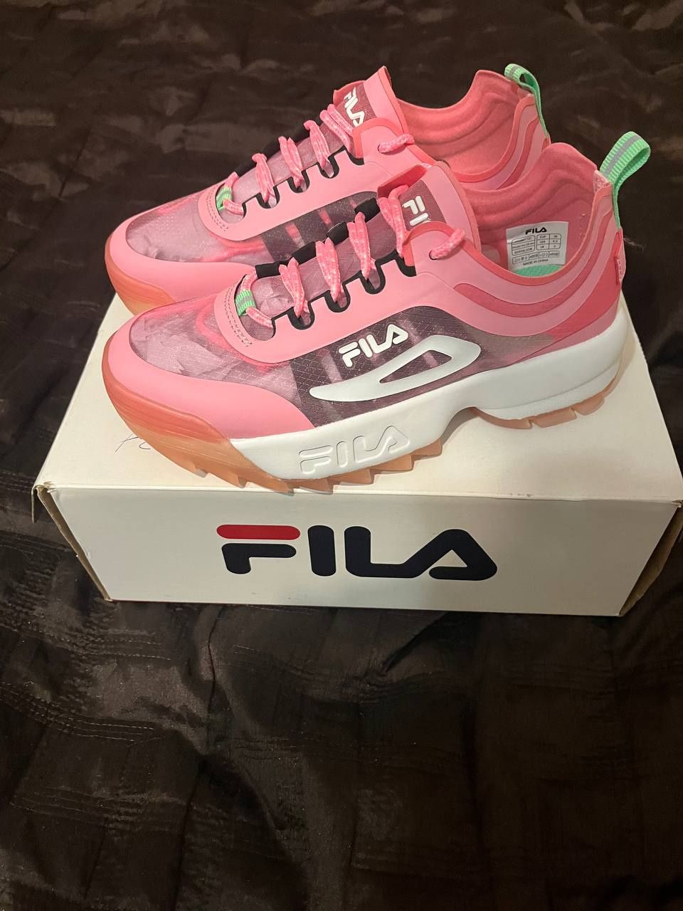 Nowe buty Fila Sneakersy 37r; 36r.