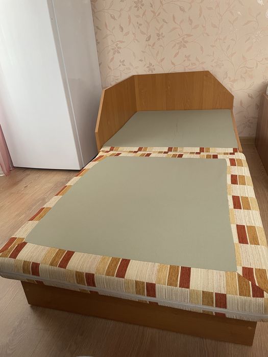 Диван Кубік Рубік  і килим