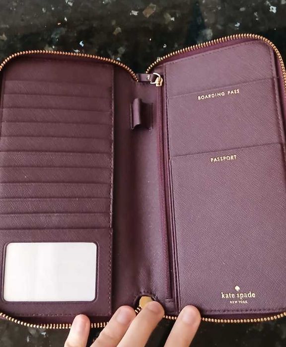 Carteira Kate Spade Original (Nova)