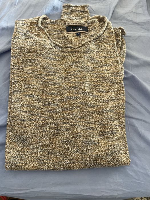 Camisola da salsa nunca usada