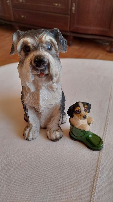 Pies -Figurka- Skarbonka