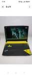 Mocny Laptop MSI Crosshair 15. I7 12gen GTX 3070TI