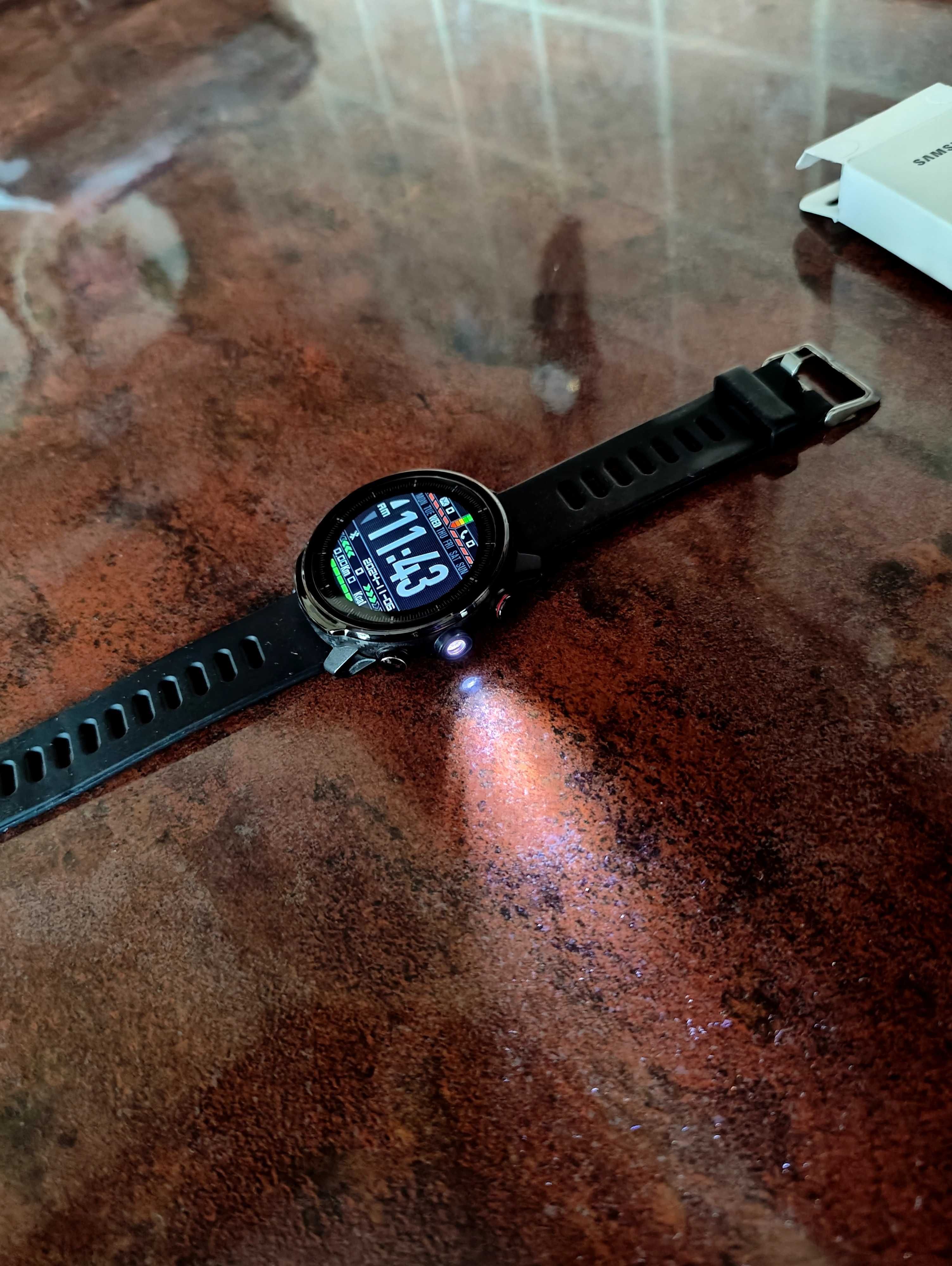 Męski smartwatch L 5