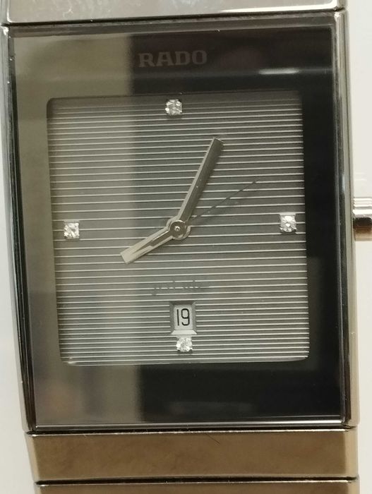 Rado Diastar Jubile High-Tech Ceramic jak nowy