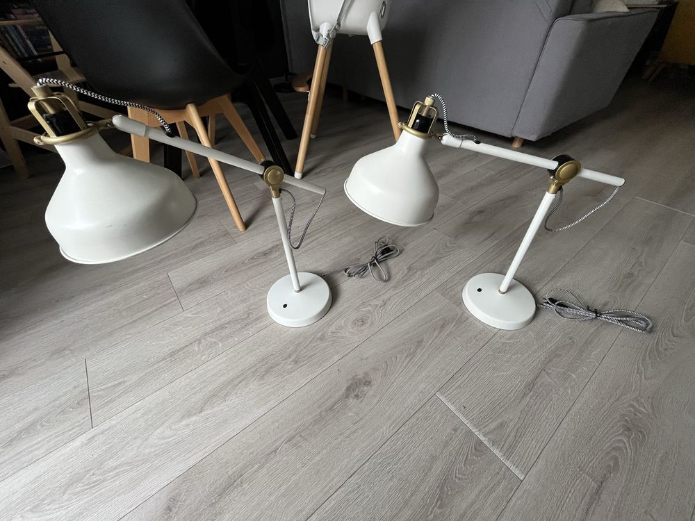Lampki nocne, na biurko - RANARP - IKEA