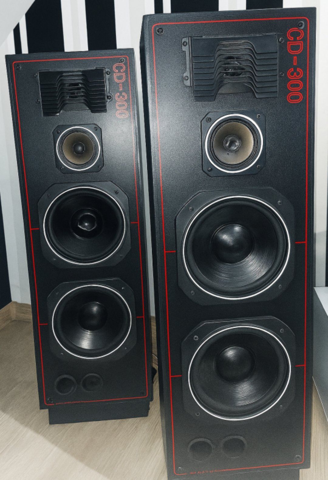 Kolumny CD-300..