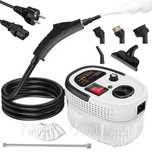Пароочиститель ручной Steam Cleaner 2500 Вт — 8 насадок