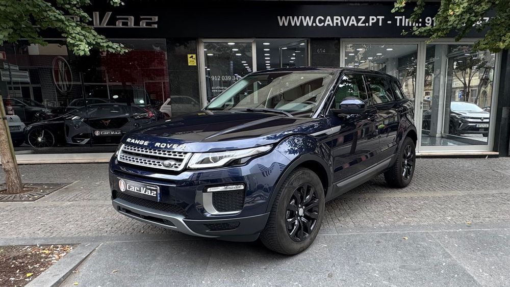 Land Rover Range Rover Evoque 2.0 D150