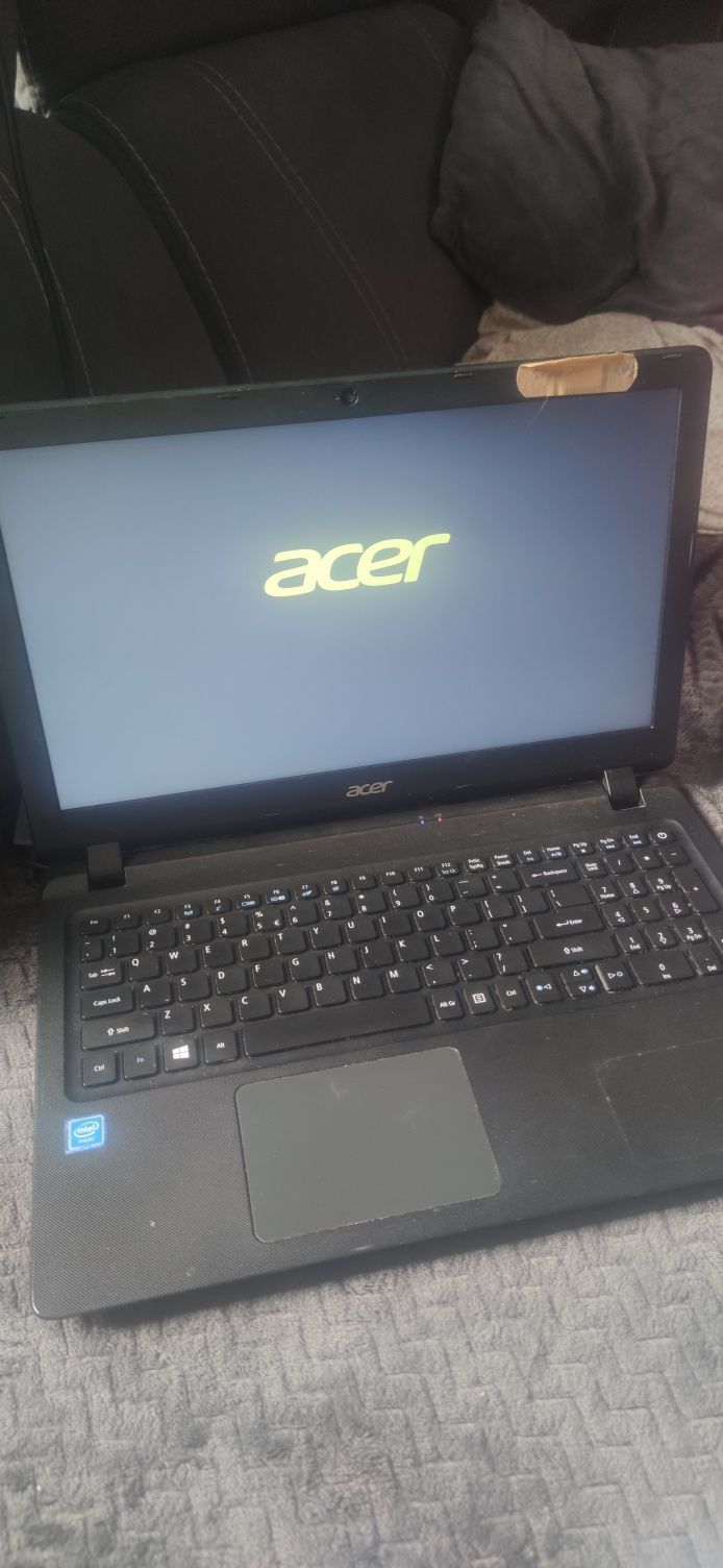 Laptop Acer na części