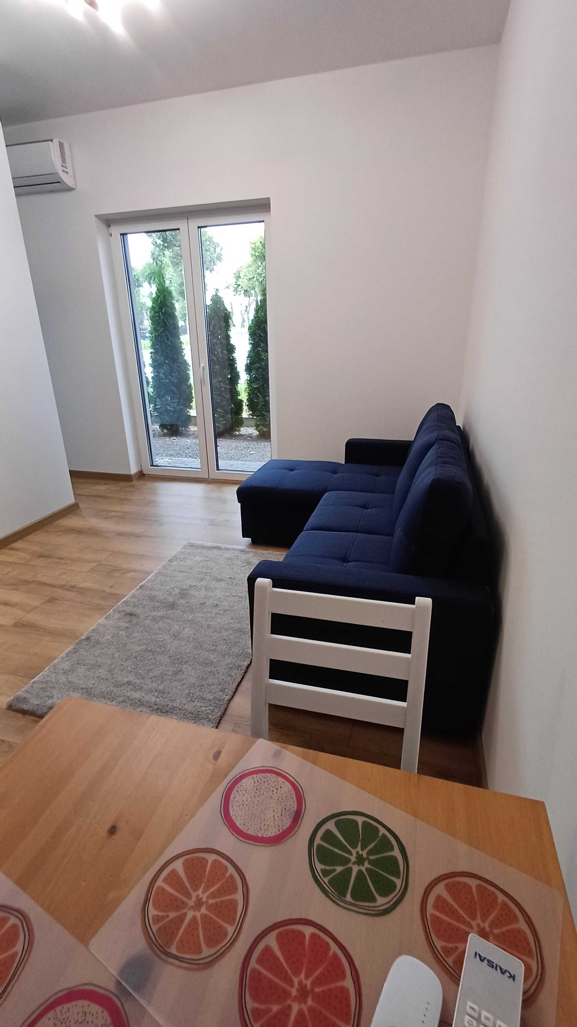 Nowe Mieszkanie 33m2 klima  parking rolety antywłam. Nakło nad Notecią