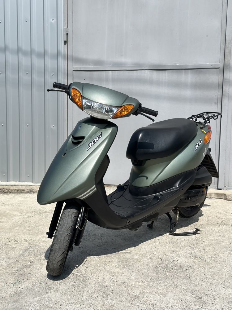 Скутер, мопед Yamaha Jog SA57J з контейнера