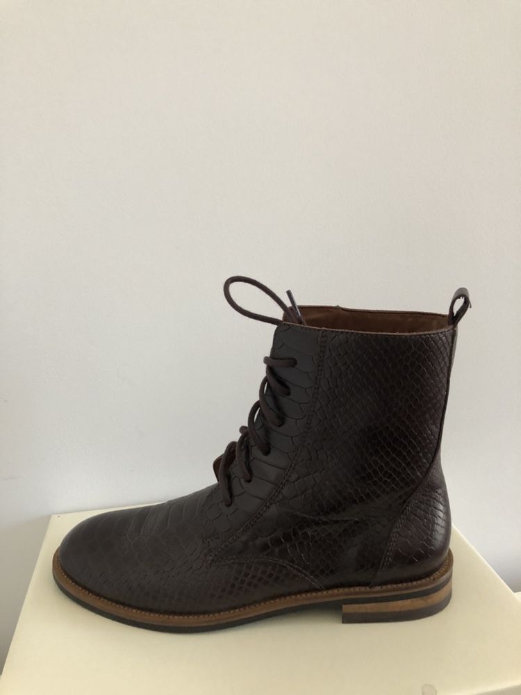 Buty nord 37 skórzane