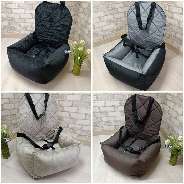 Автокрісло для тварин, автокресло, автогамак, автокрісло для собак