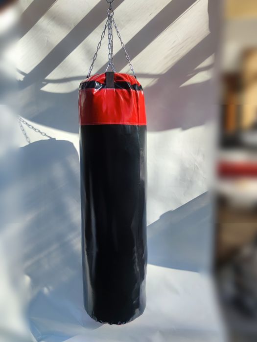 Worek bokserski treningowy 150/45cm 60-70kg