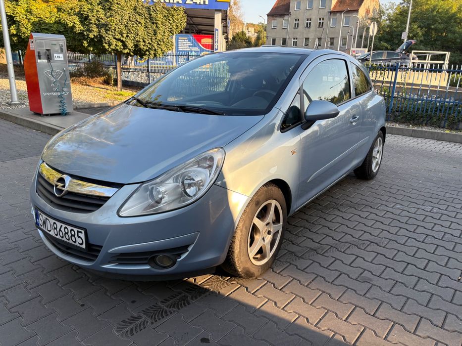 Opel Corsa 2007 1.4