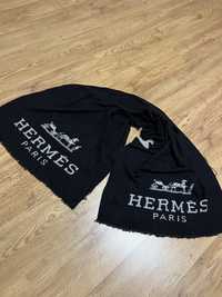 Кашеміровий шарф Hermes платок