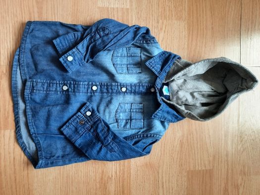 Tex baby koszula jeans