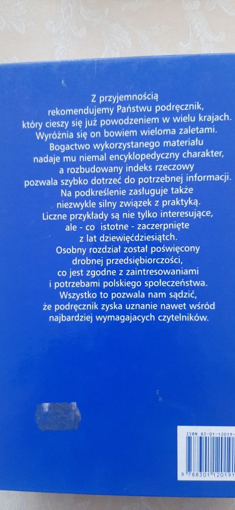 Podstawy zarządzania organizacjami Ricky W.  Griffin