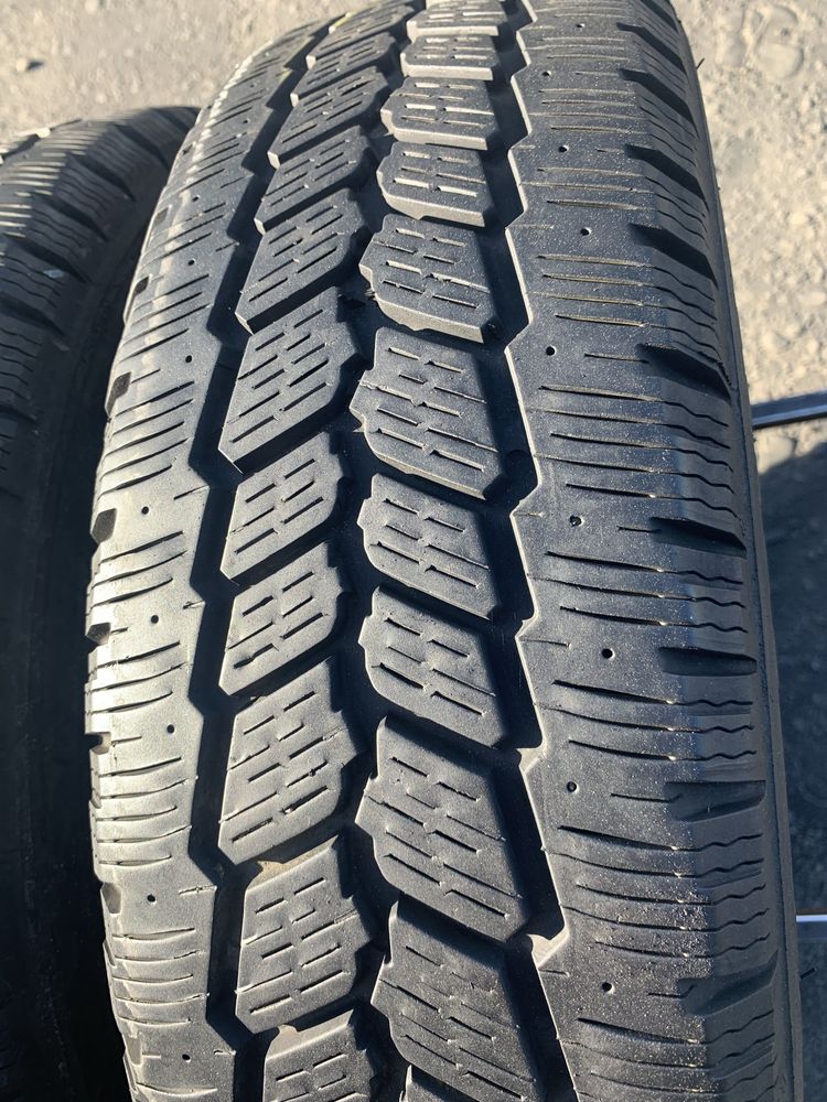 Шини 185/75 R16C Michelin 7 мм 185 75 16С