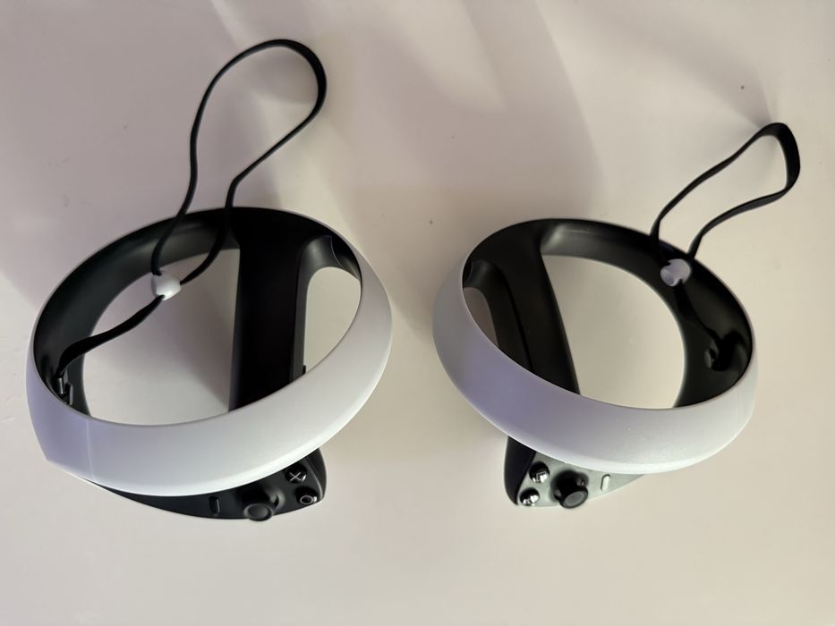 Gogle VR do play station PSVR2