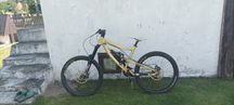 Rower Jamis Dakar Bam II Downhill Fr Dirt