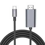 Kabel Tech-Protect Ultraboost Usb-C / Hdmi 4K 60Hz 2M - Czarny