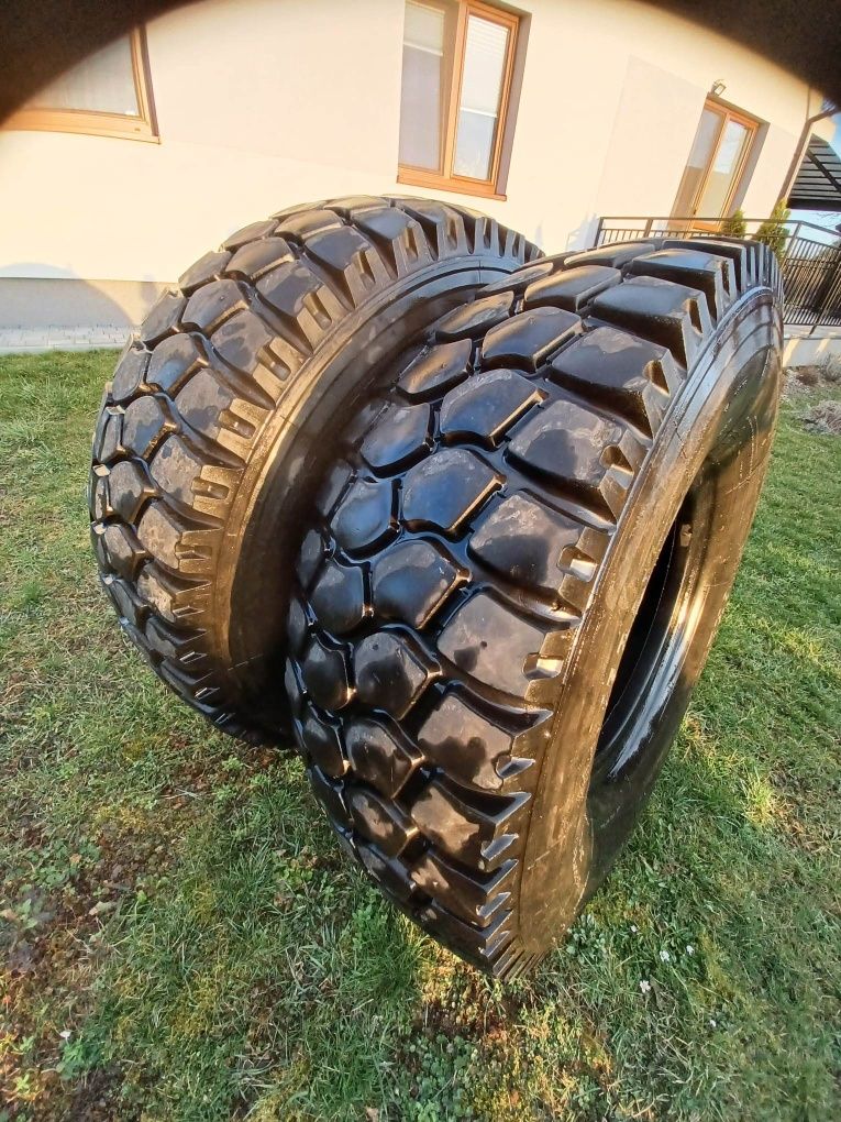 Opony Michelin 395/85/R26  2 szt