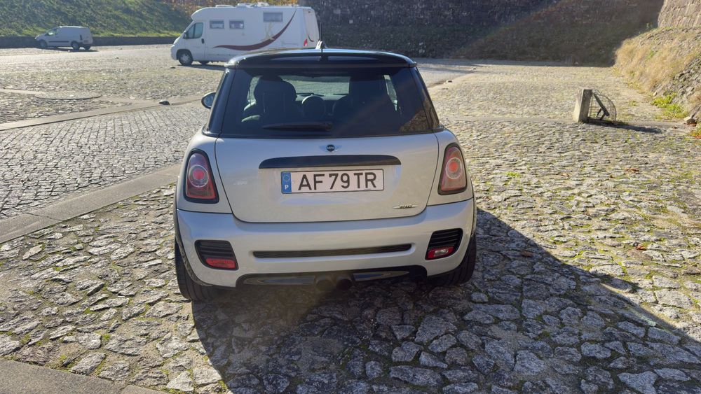 Mini John Cooper Works