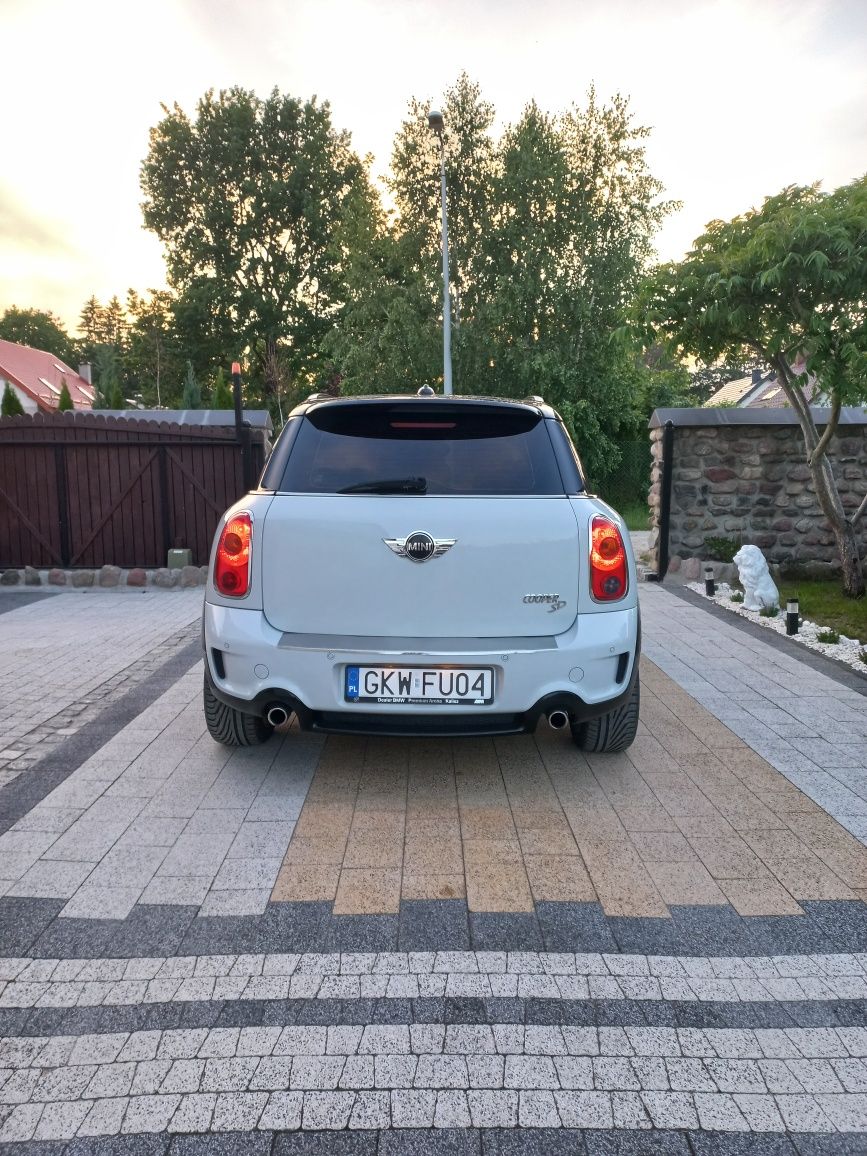 Sprzedam Mini countryman automat    REZERWACJA