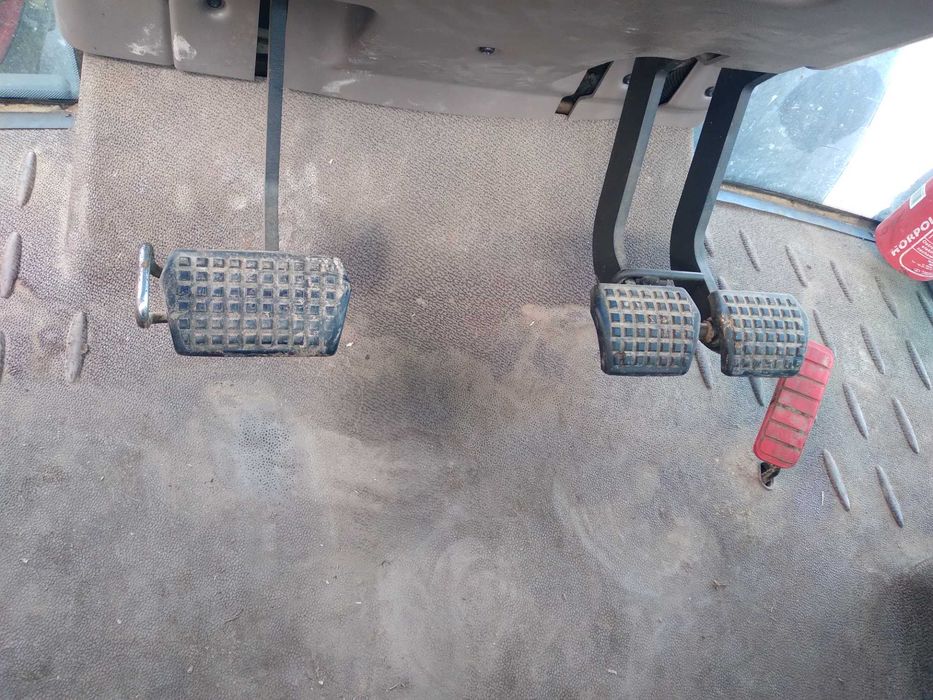 Claas Ares 546 RX tylko 3800 MTH